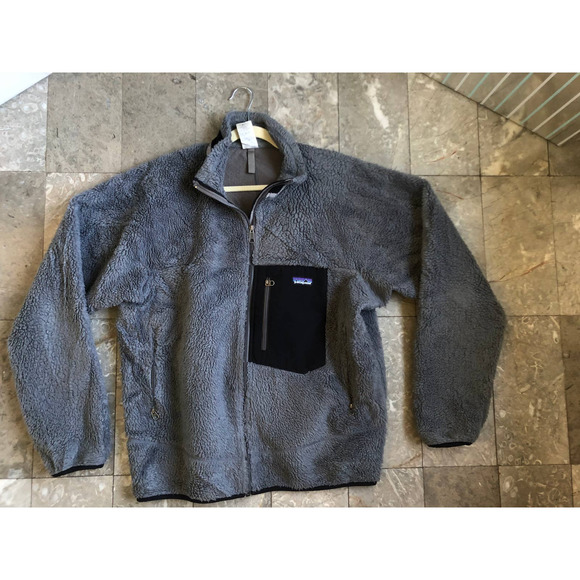 VTG Patagonia Retro X Deep Pile Fleece Jacket 2000